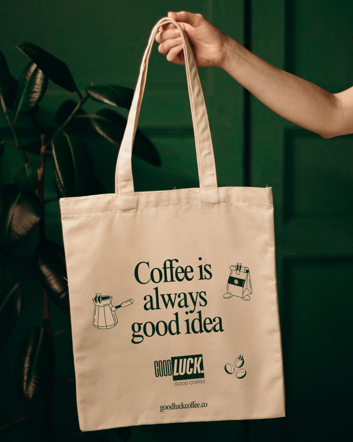 Good Luck Coffe Shop  2