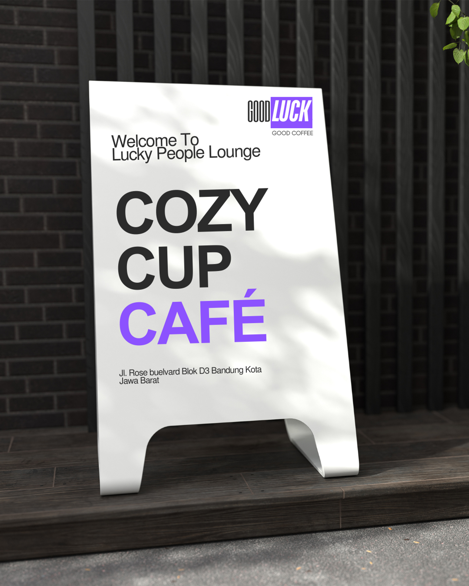 Good Luck Coffe Shop 