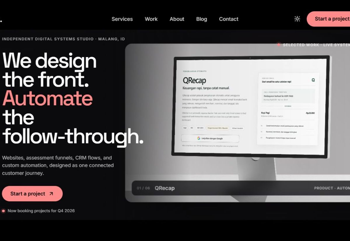 VibeStudio Digital Branding Studio