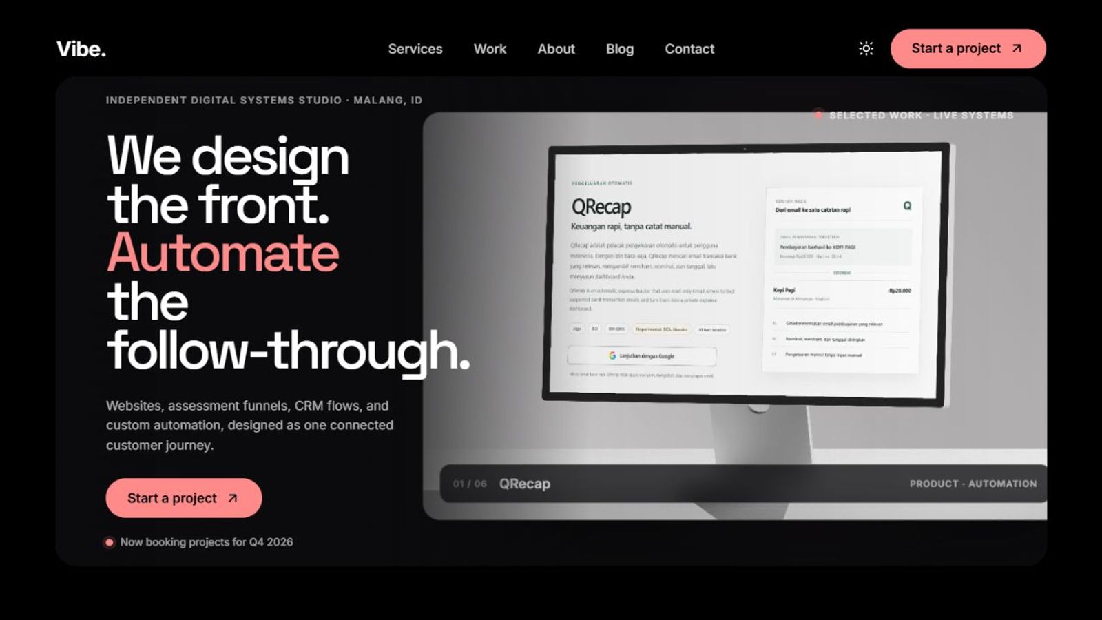 VibeStudio Digital Branding Studio