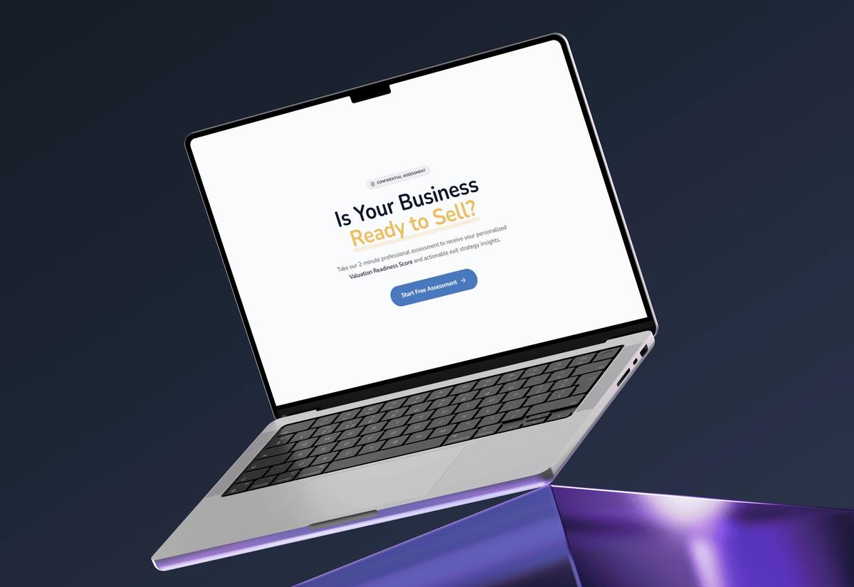 Sunbelt Business Saleability Assessment