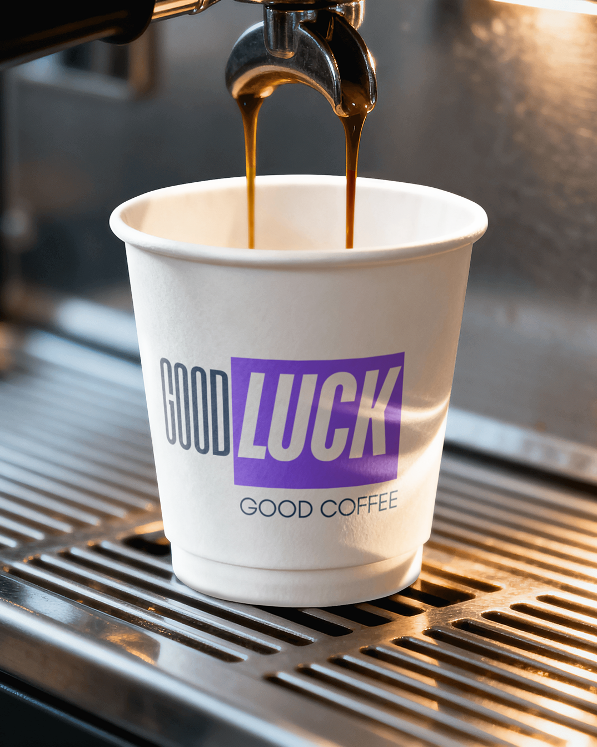 Good Luck Coffe Shop  1