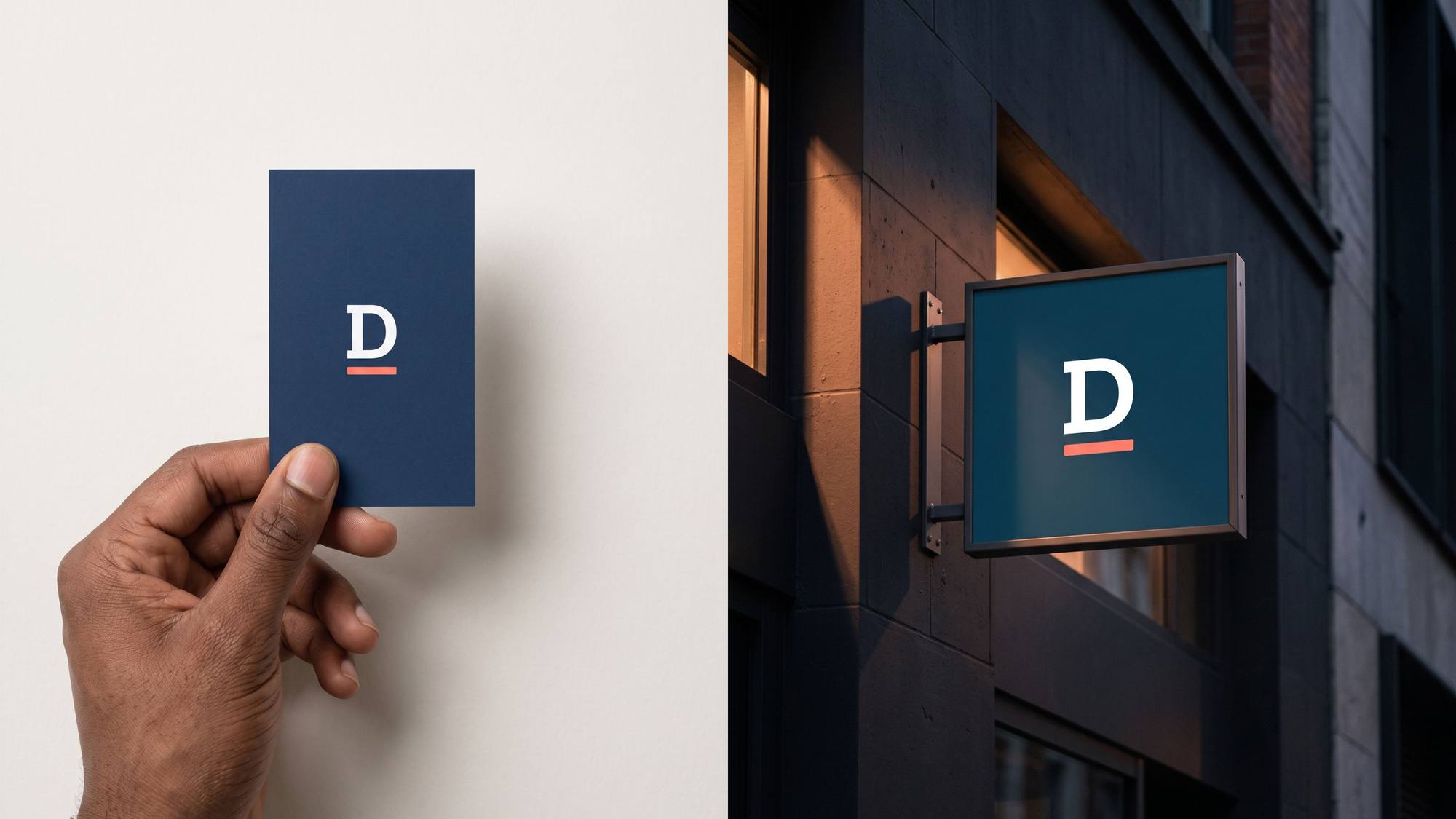 Dialect: card, blade sign