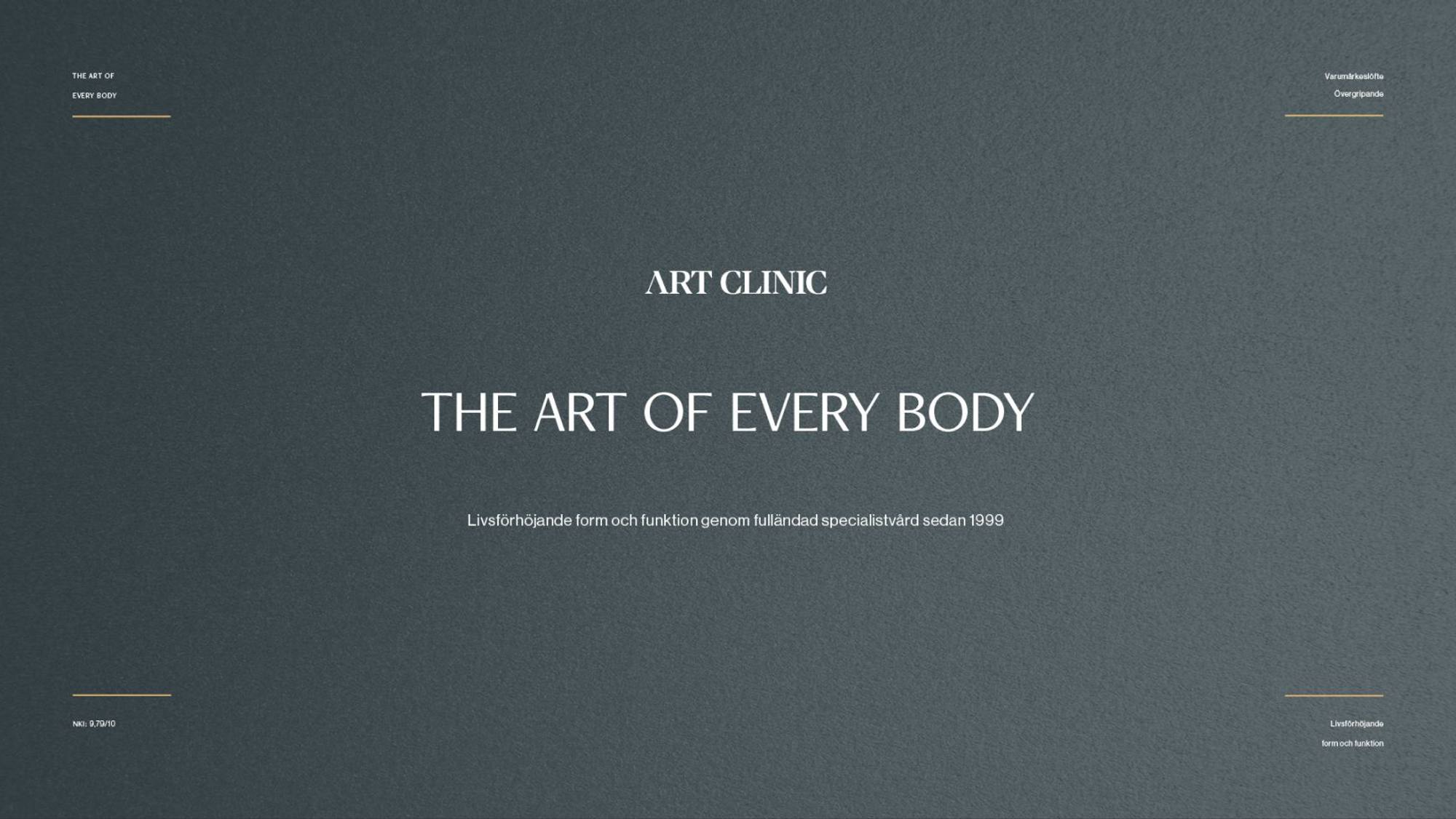 Art Clinic: 03.1 · nf-artclinic-010 · the art of every body