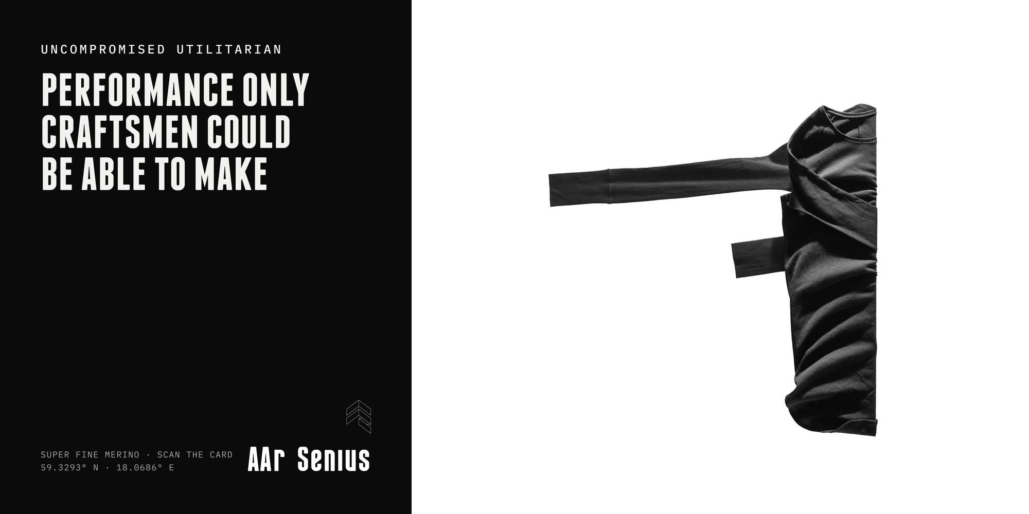 Atelier AAr Senius: ooh · stockholm · billboard 2:1 · d2
