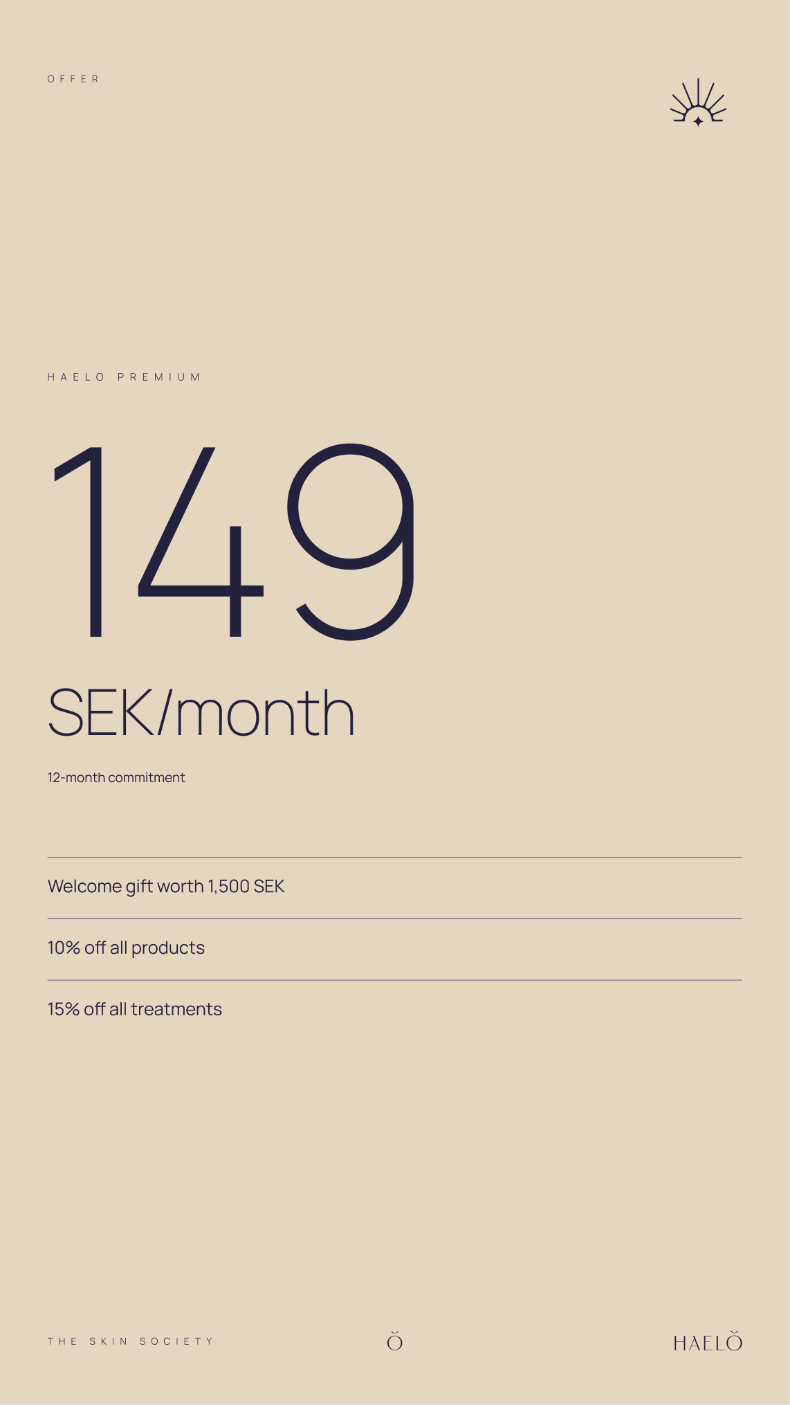 Haelo Skin: 09.2 · x12 · numeral