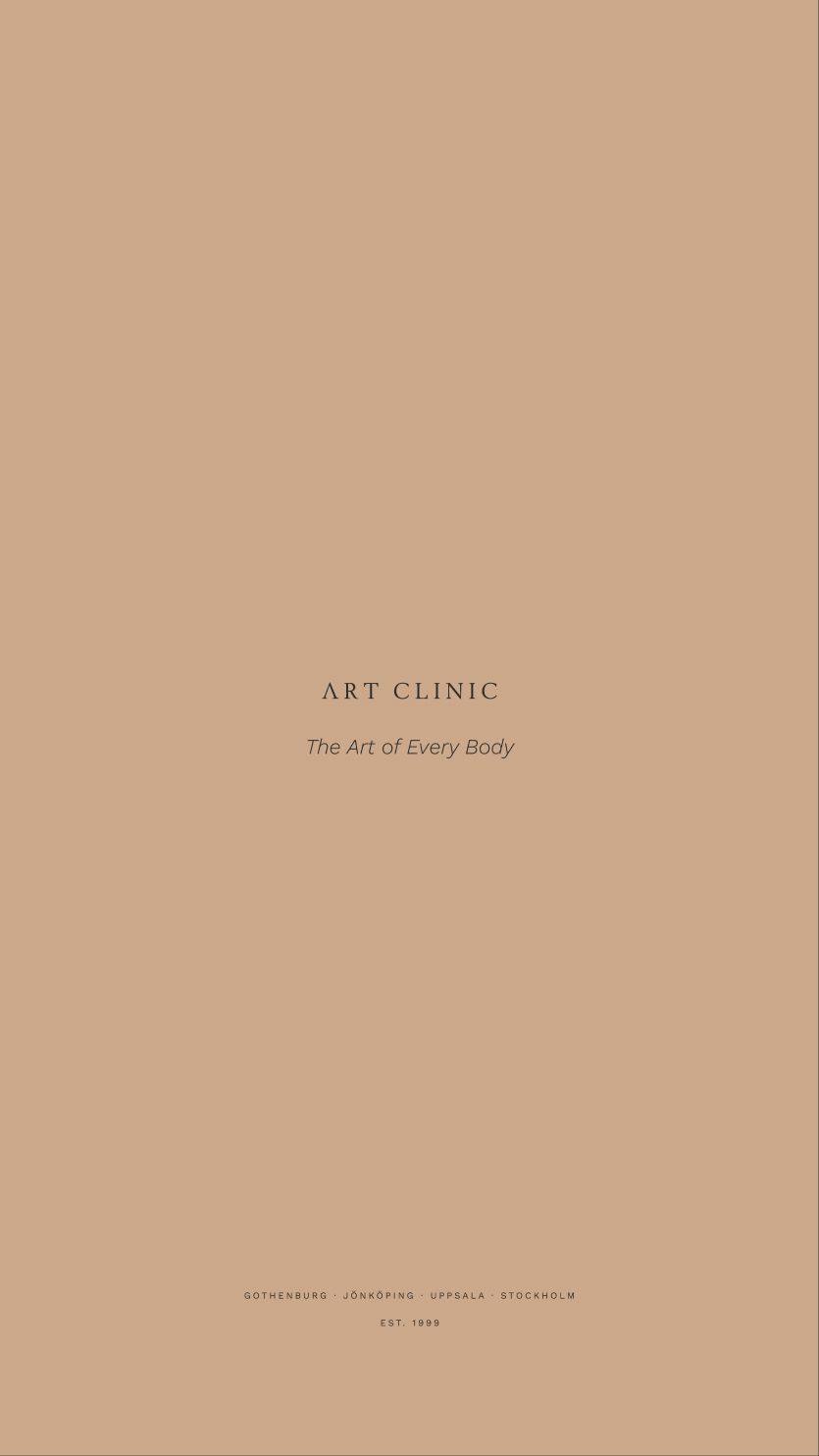 Art Clinic: 18.2 · ax12 · the art of every body, signed