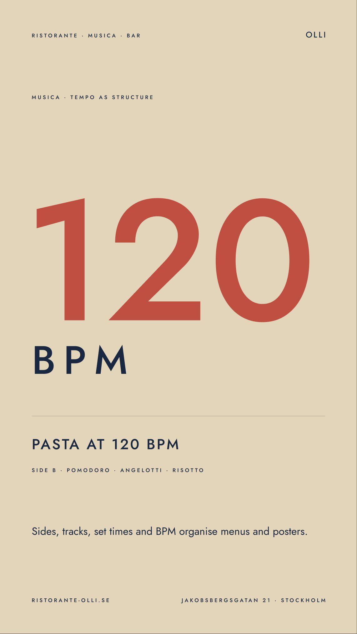 Ristorante Olli: 12.1 · ox07 · 120 bpm