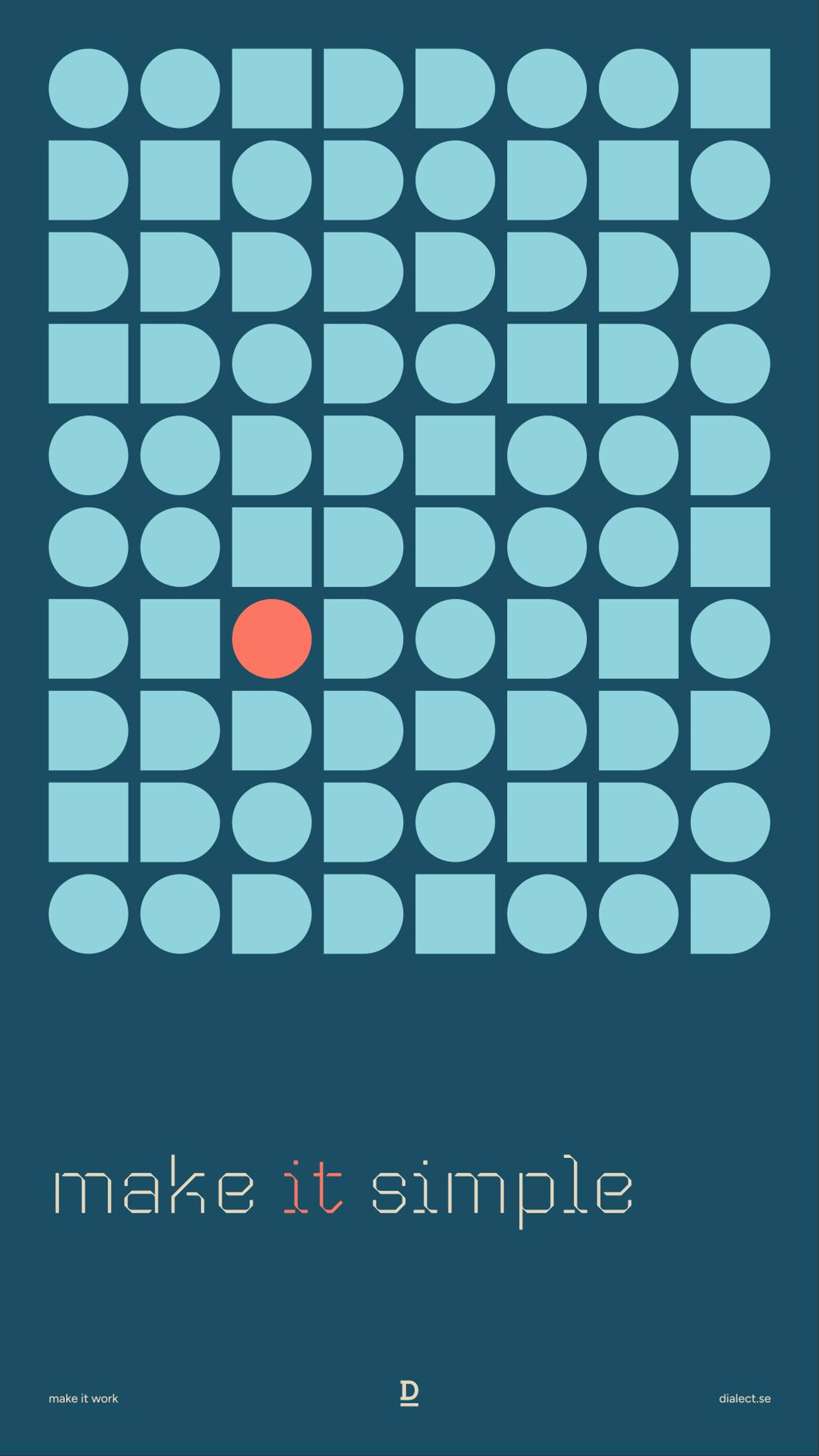 Dialect: pattern · module