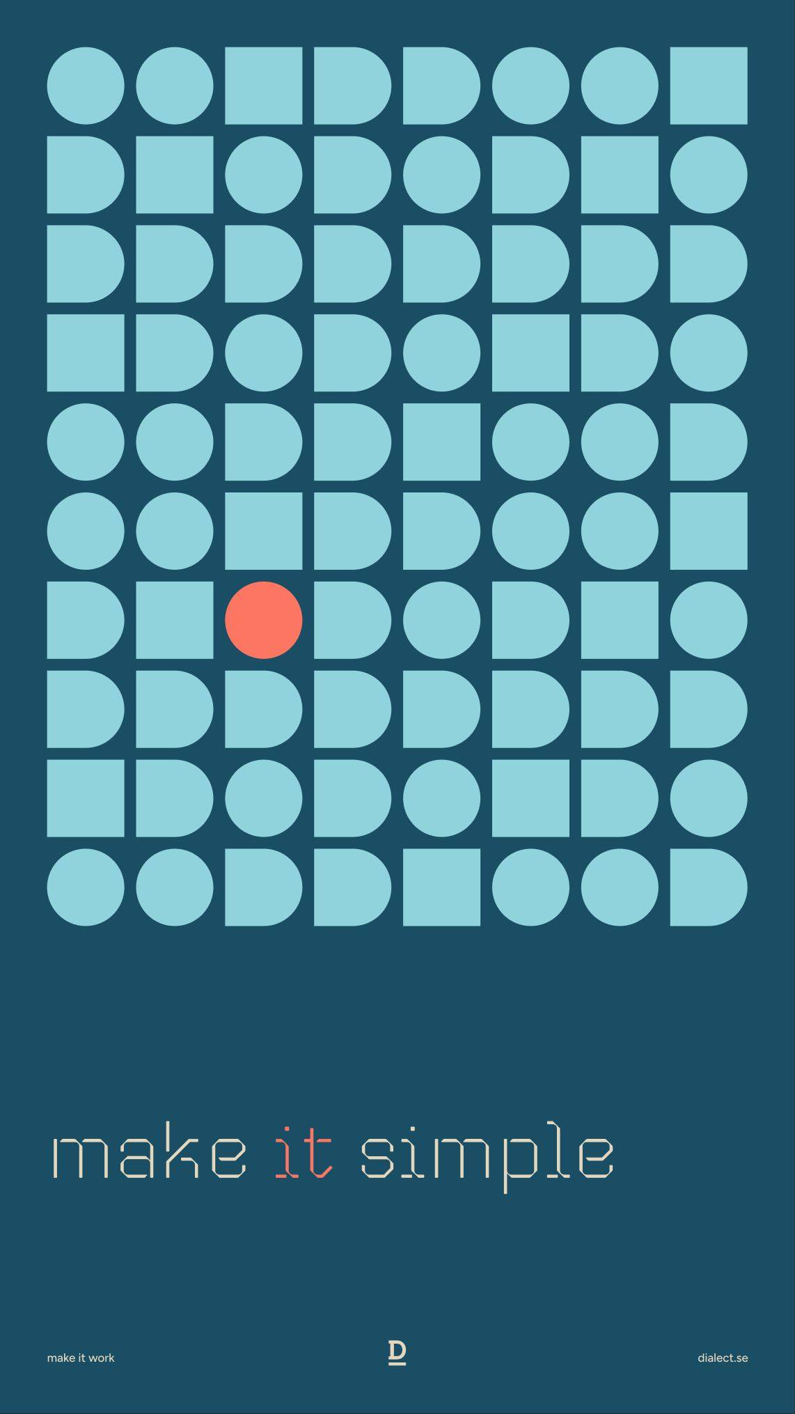 Dialect: pattern · module