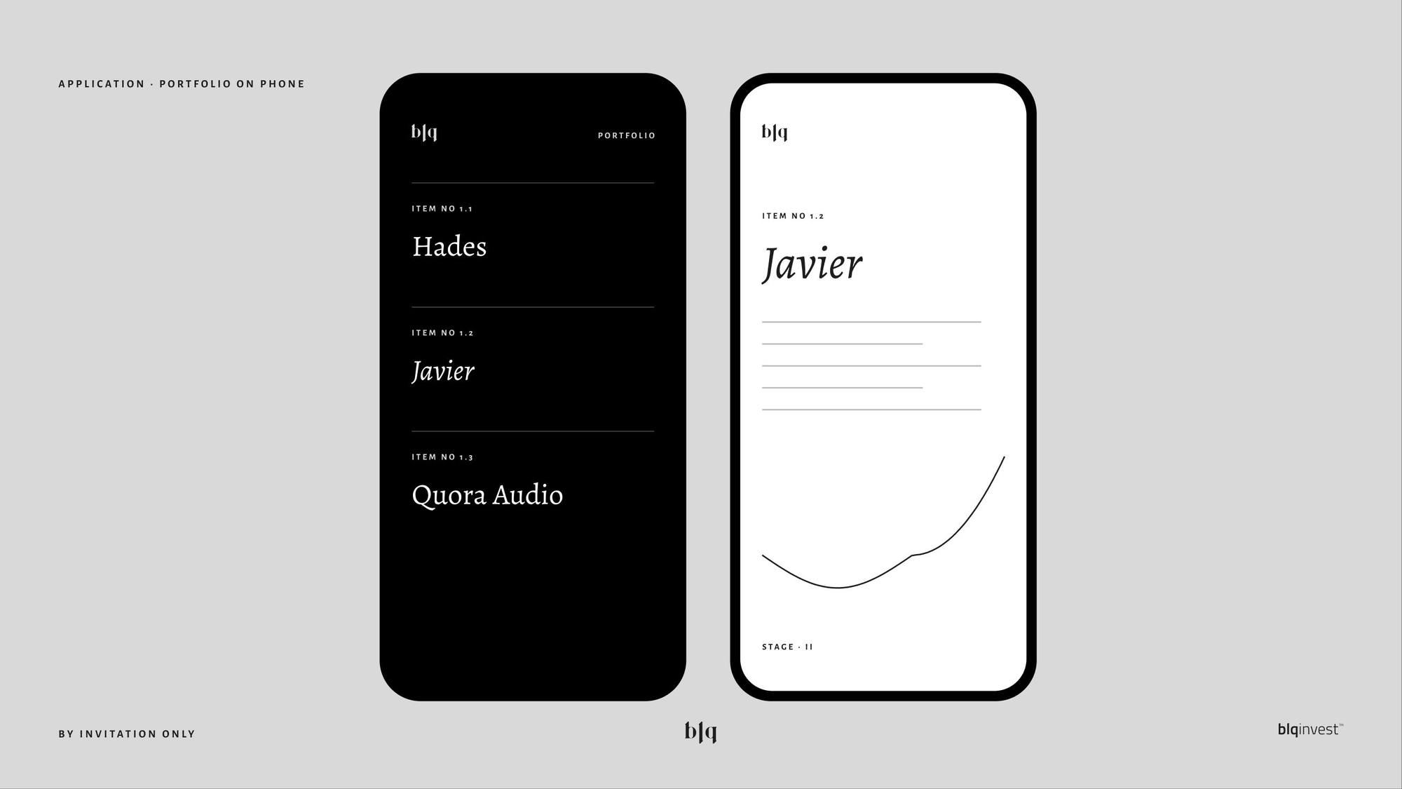 Blq: 10.2 · q5 · portfolio on phone