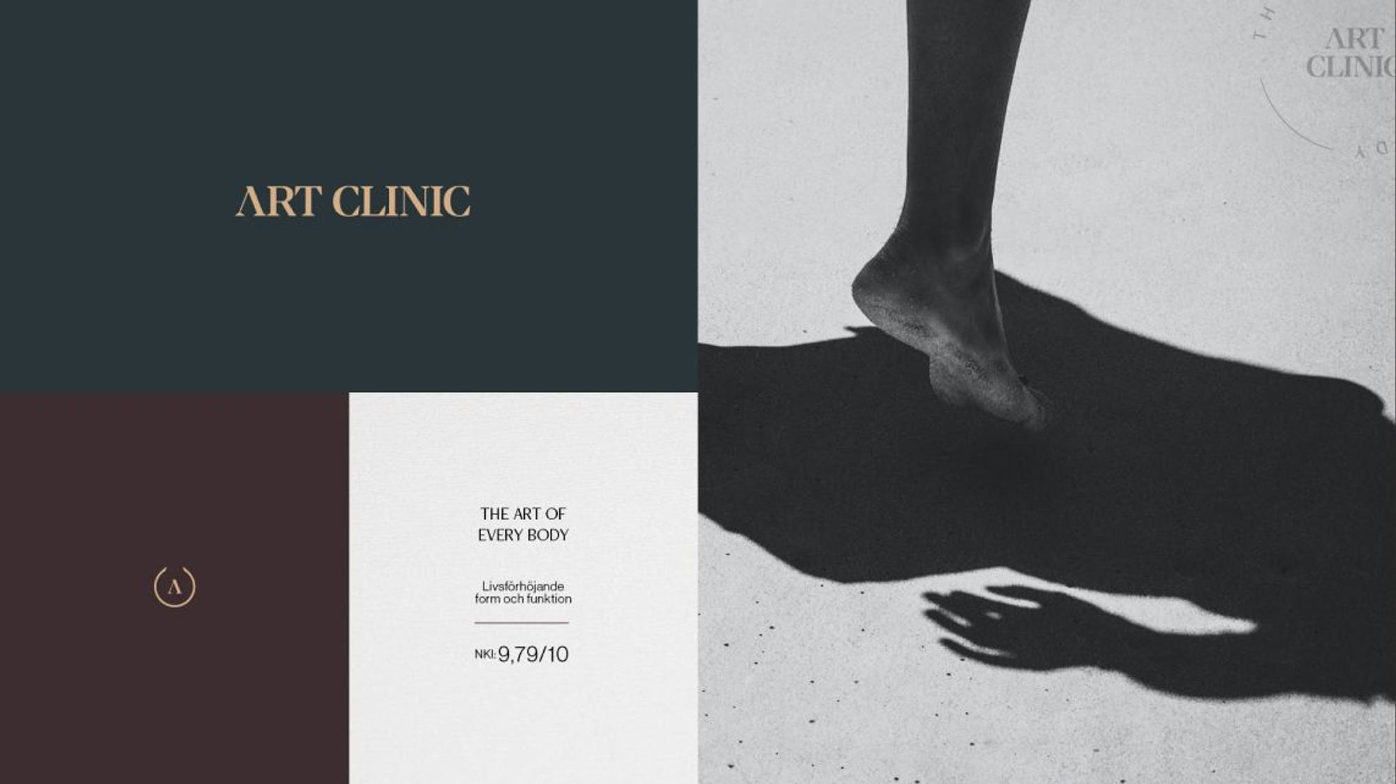 Art Clinic: 10.1 · nf-artclinic-017 · layout · feet shadow
