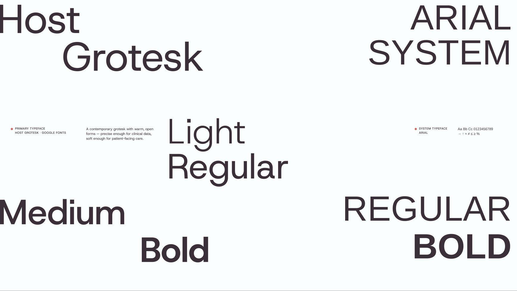 Evi Medical: 03.2 · cv06 type specimen