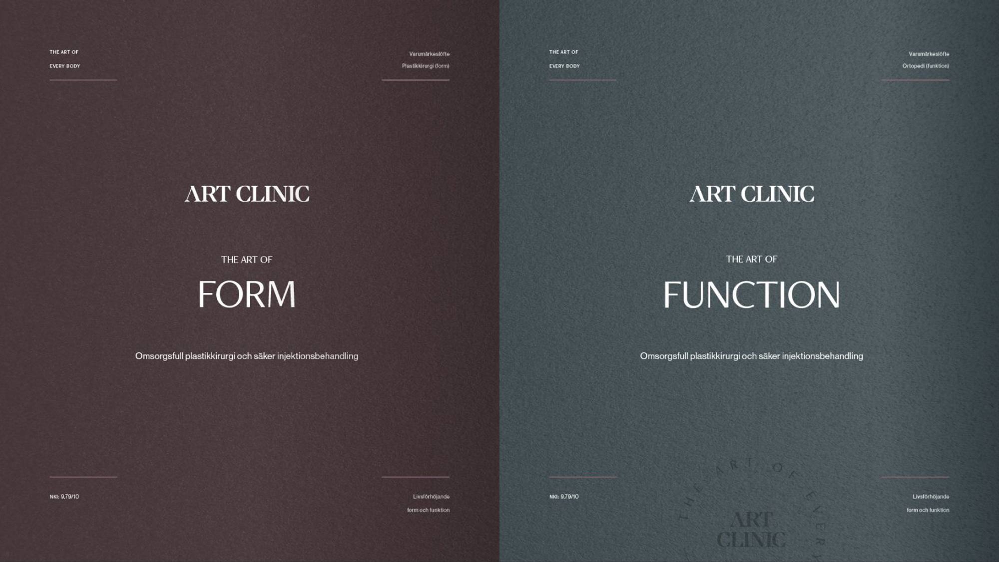 Art Clinic: 03.2 · nf-artclinic-015 · form / function