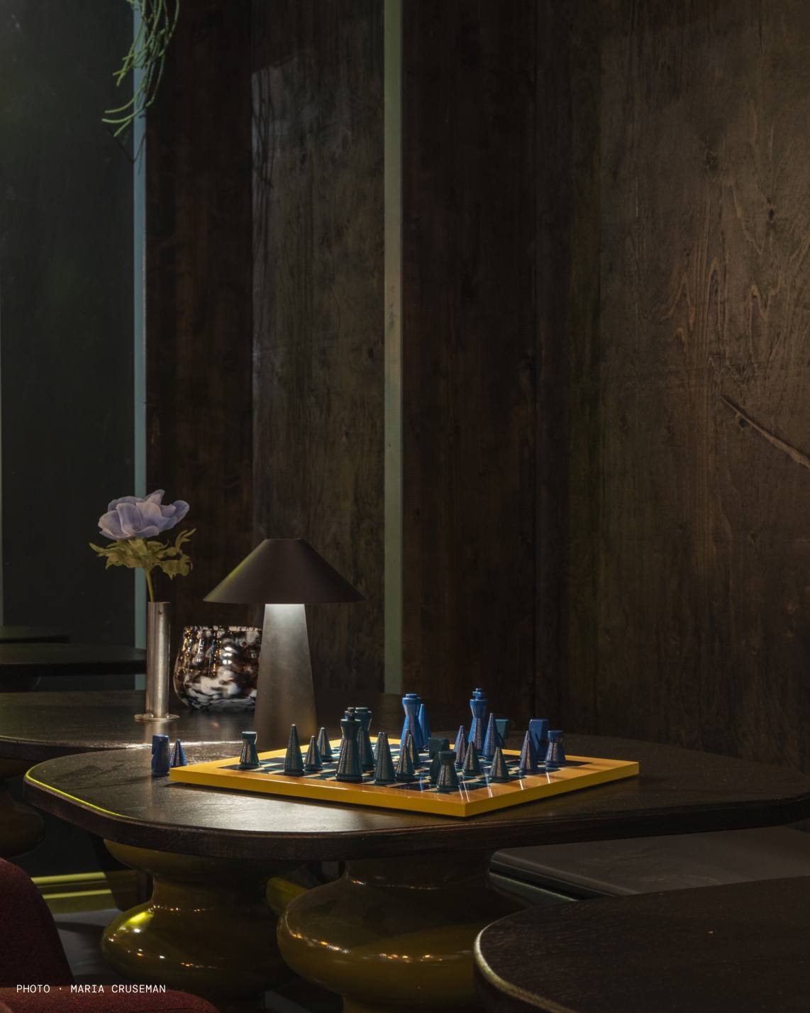 Sonoro: a game of chess waiting