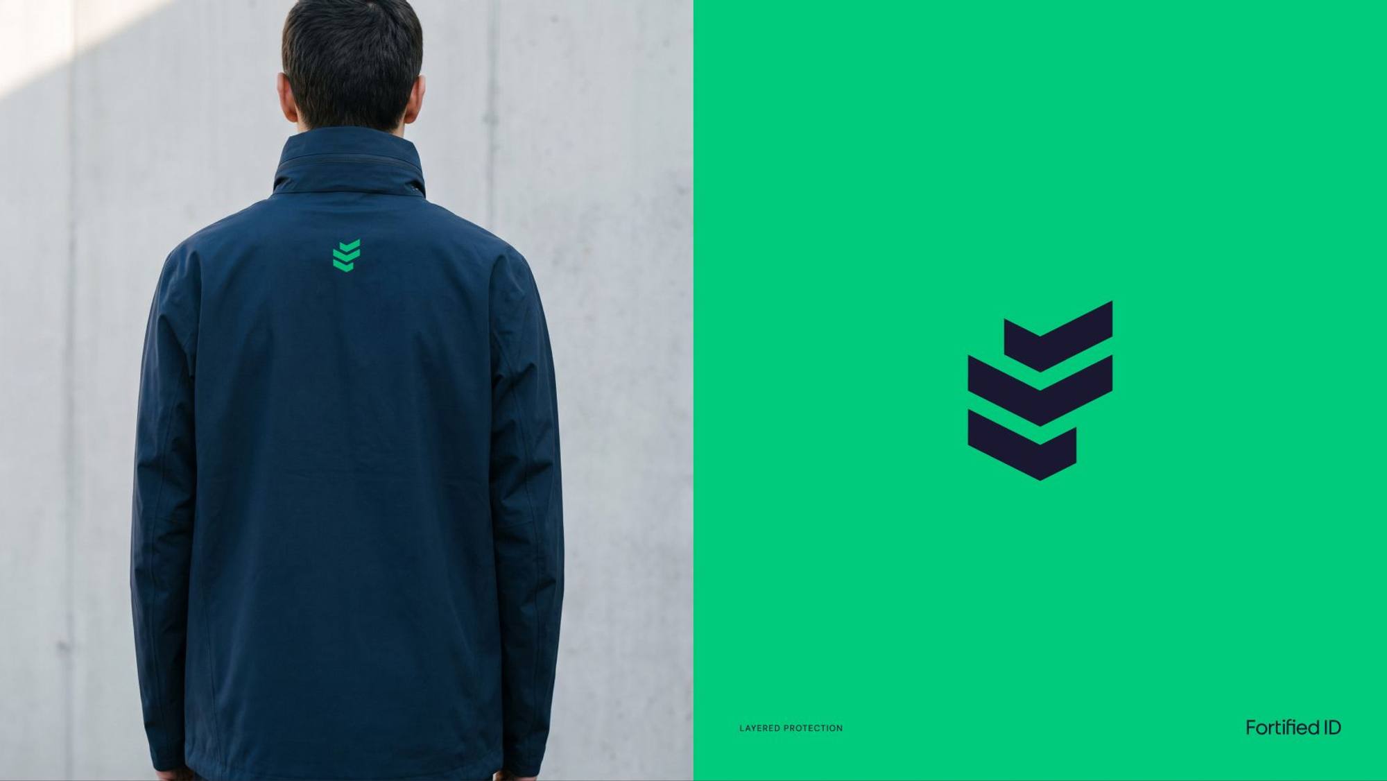 Fortified ID: 16.1 · v2 · fi13 jacket back + symbol panel
