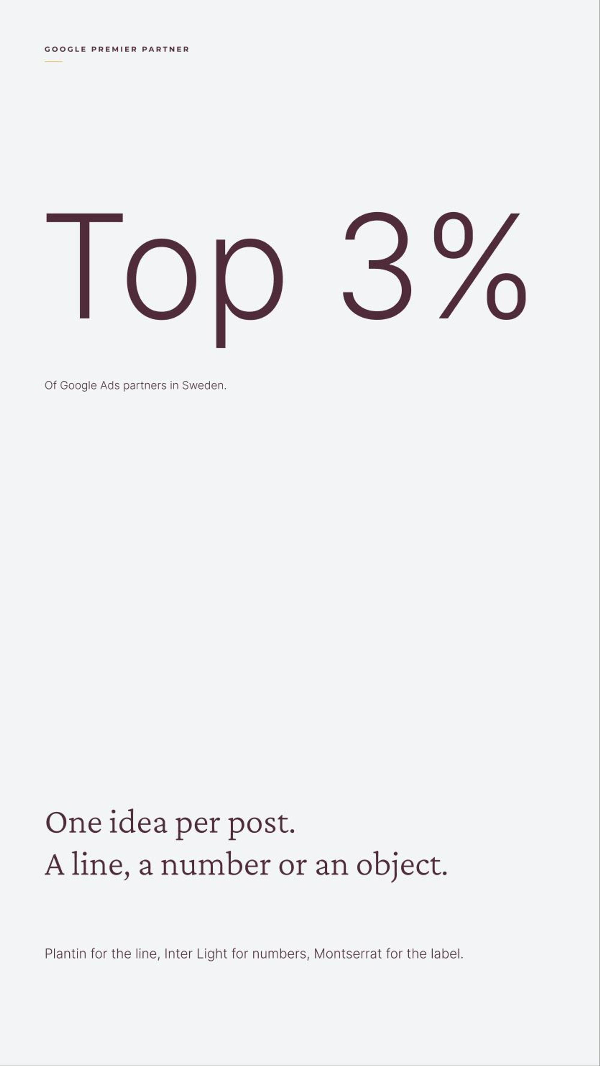 Beet: 11.2 · bx09 · one number per post