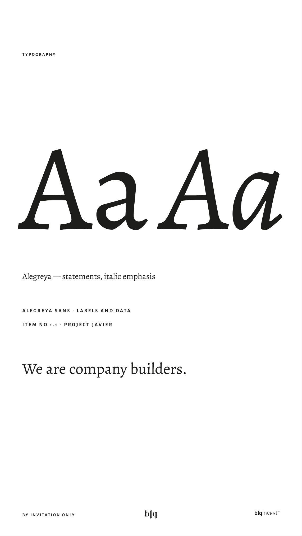 Blq: 12.1 · bq06 · typography