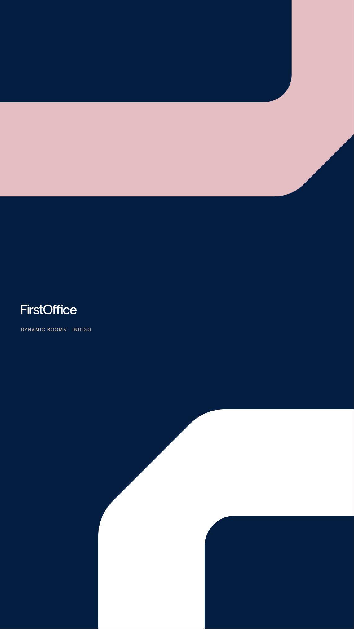 FirstOffice: 02.3 · fo03 · dynamic room · indigo