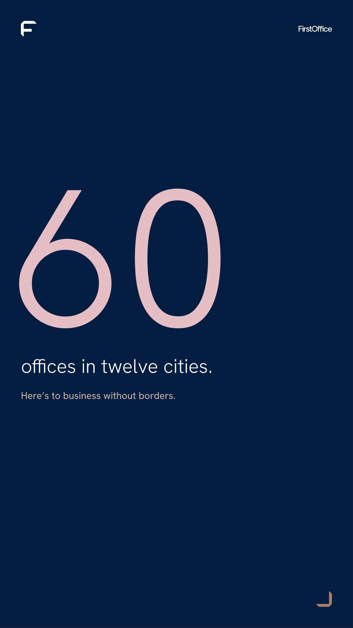 FirstOffice: 05.3 · fo09 · 60 offices