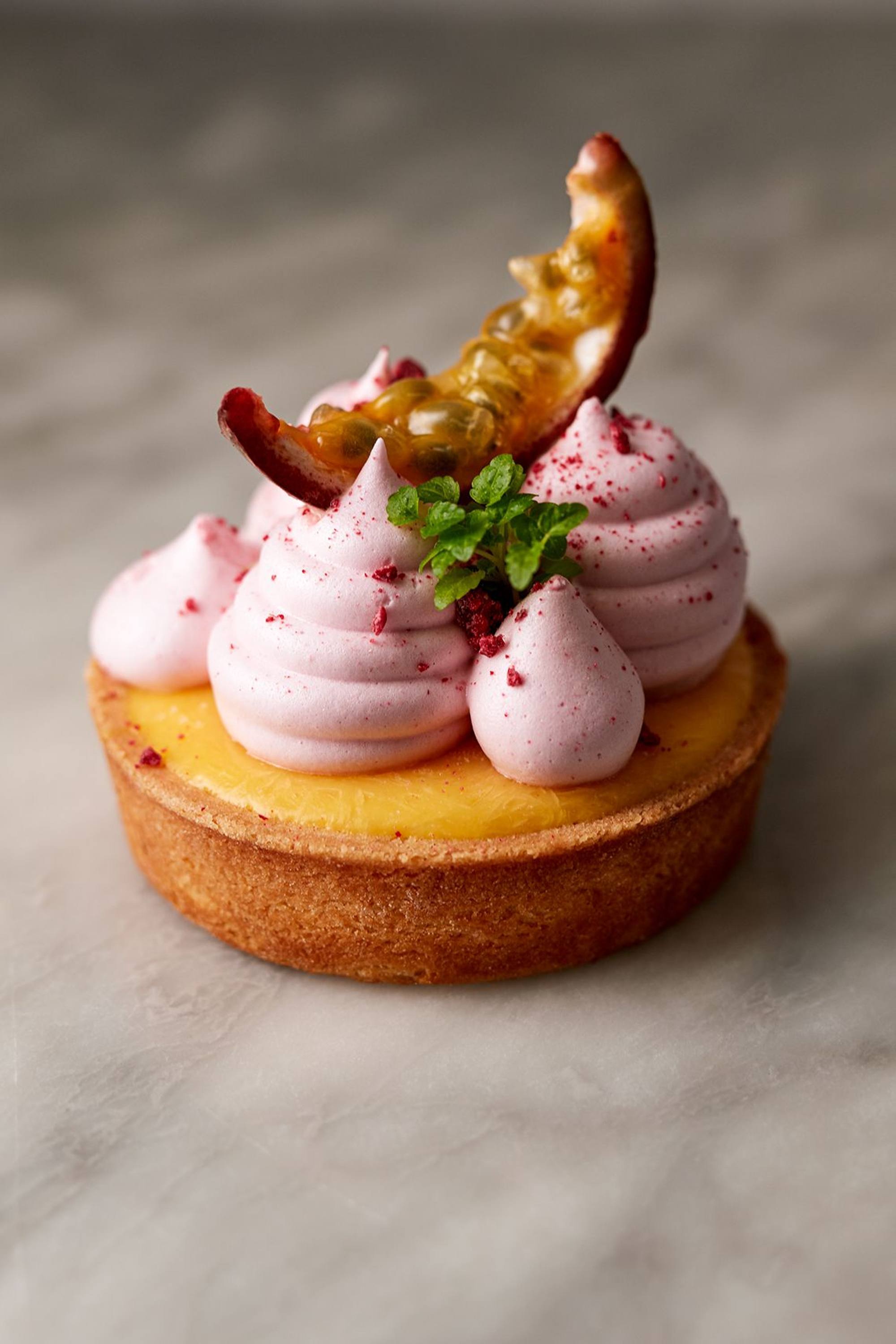 Güntherska: 07 · lemon meringue tart