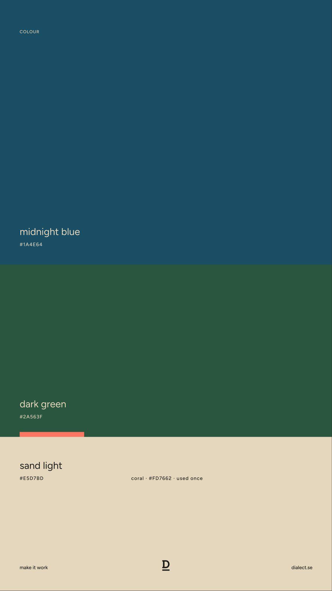 Dialect: colour