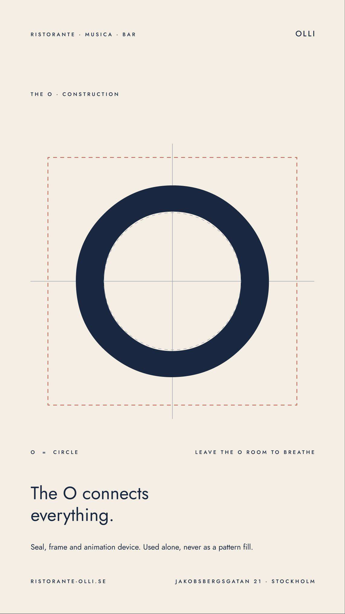 Ristorante Olli: 02.3 · ox03 · the o