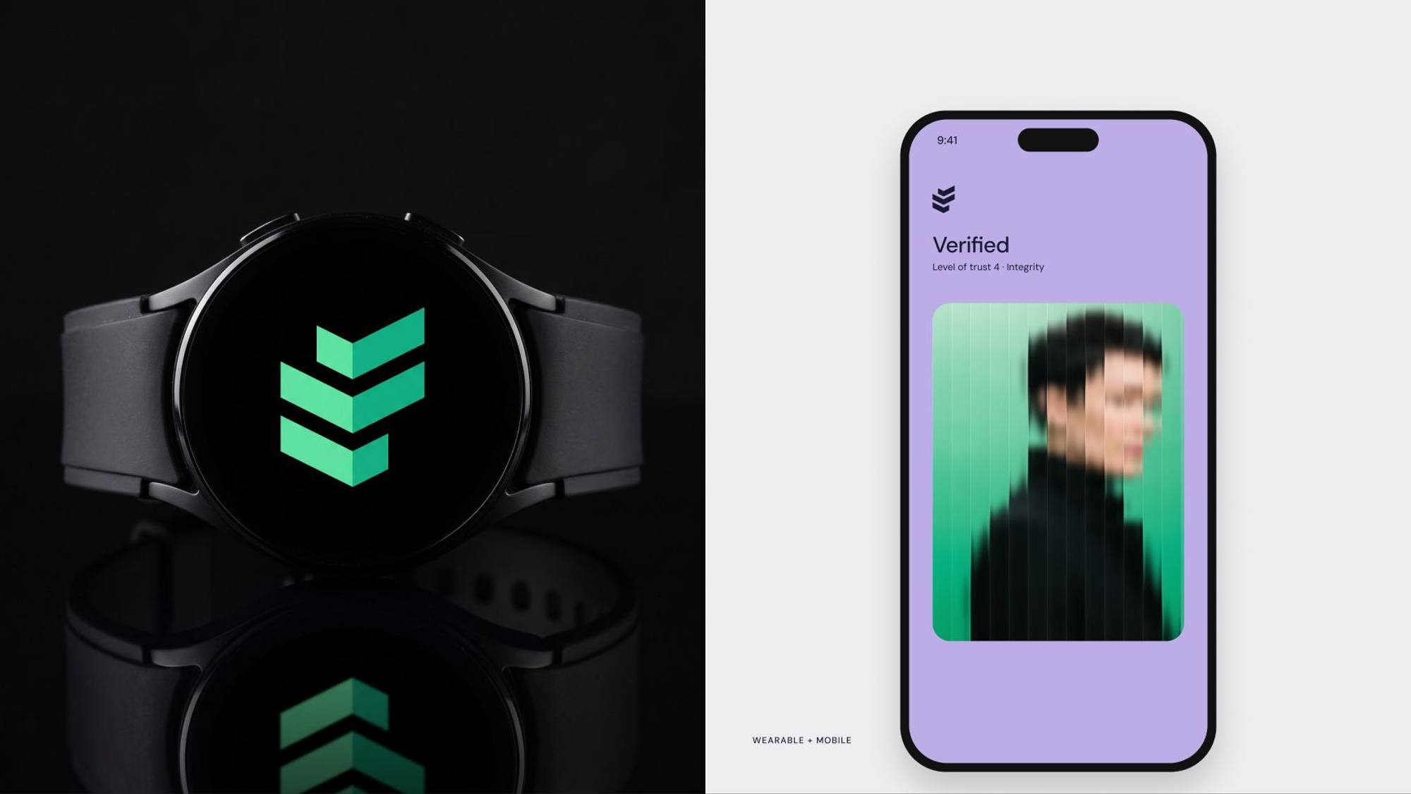 Fortified ID: 16.2 · v2 · fi17 smartwatch + phone