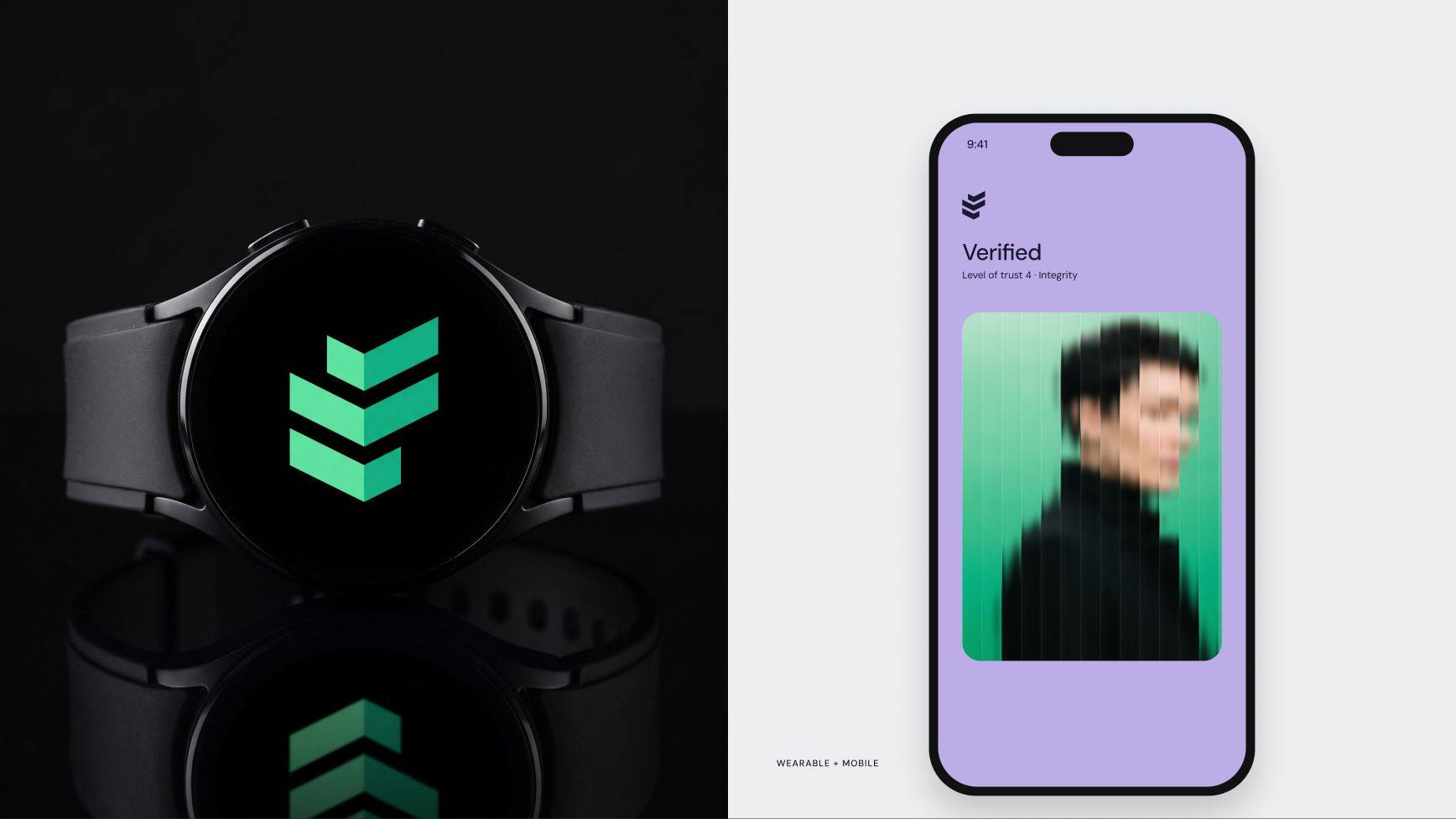 Fortified ID: 16.2 · v2 · fi17 smartwatch + phone