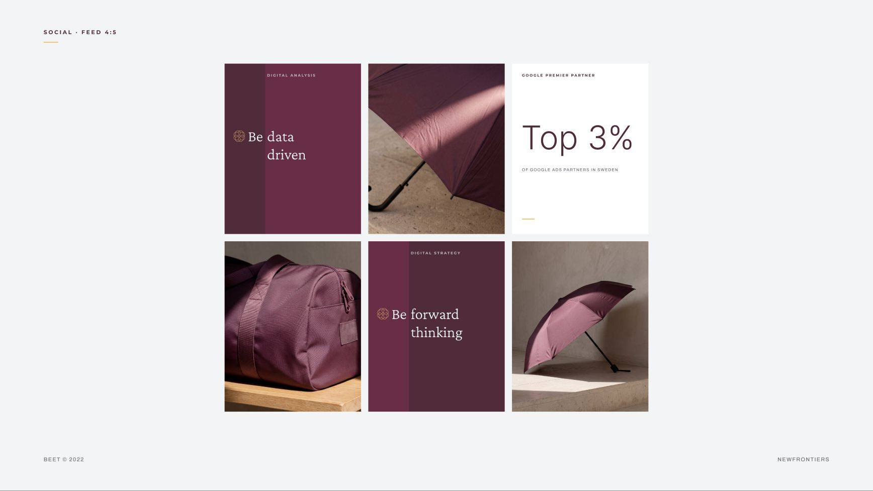 Beet: 12.2 · be 14 social feed