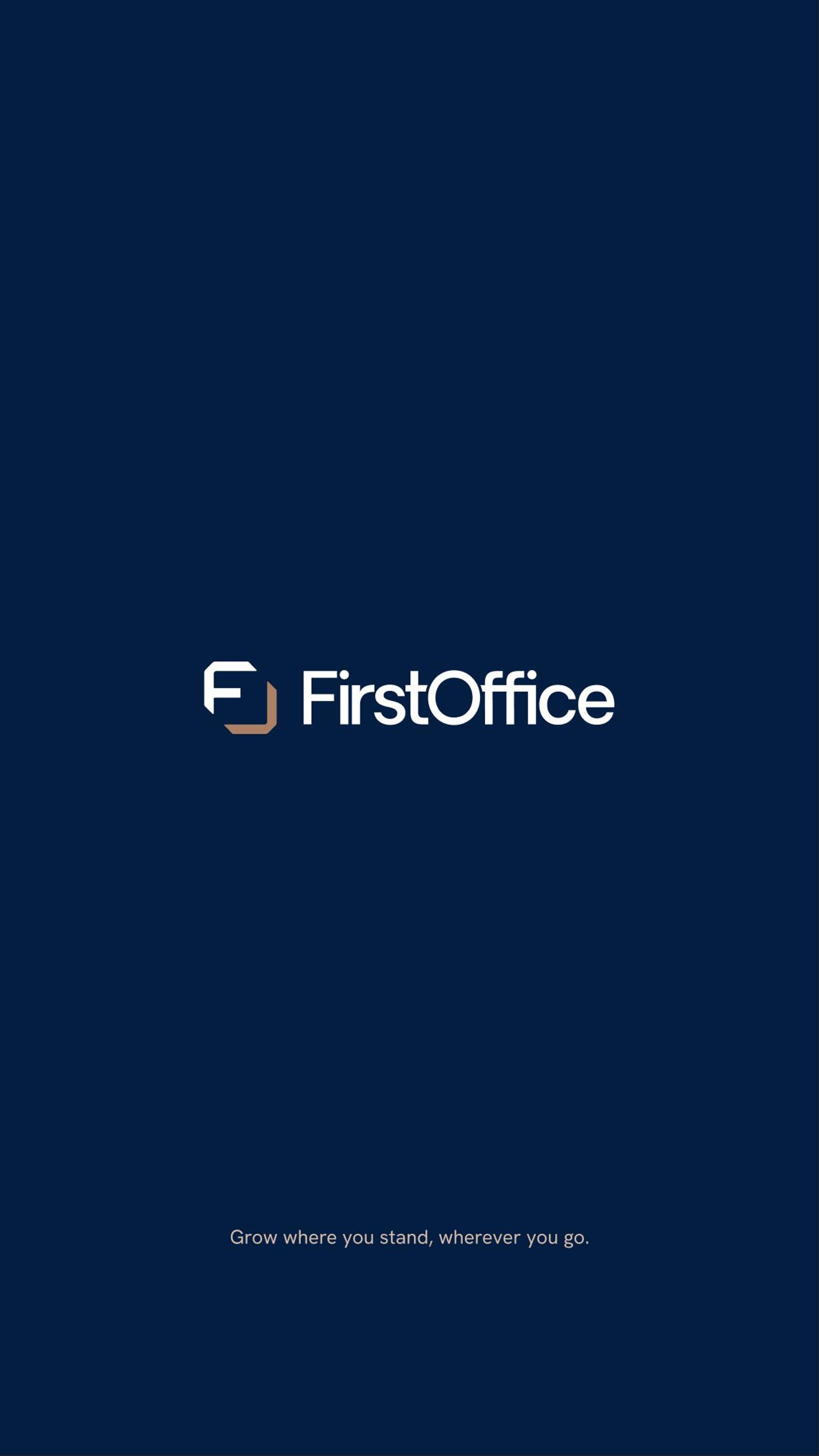 FirstOffice: 11.3 · fo12 · close