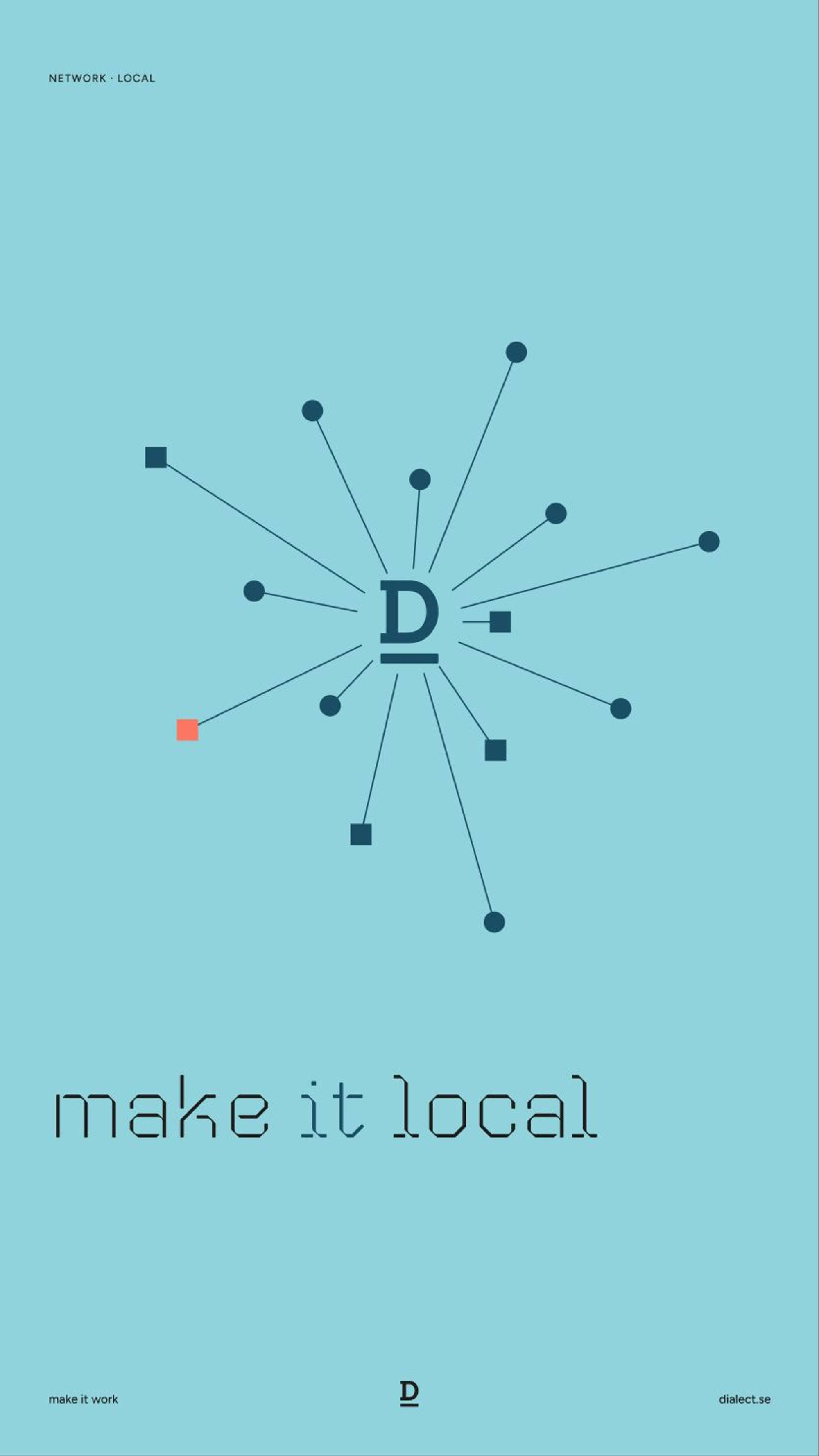 Dialect: network · local