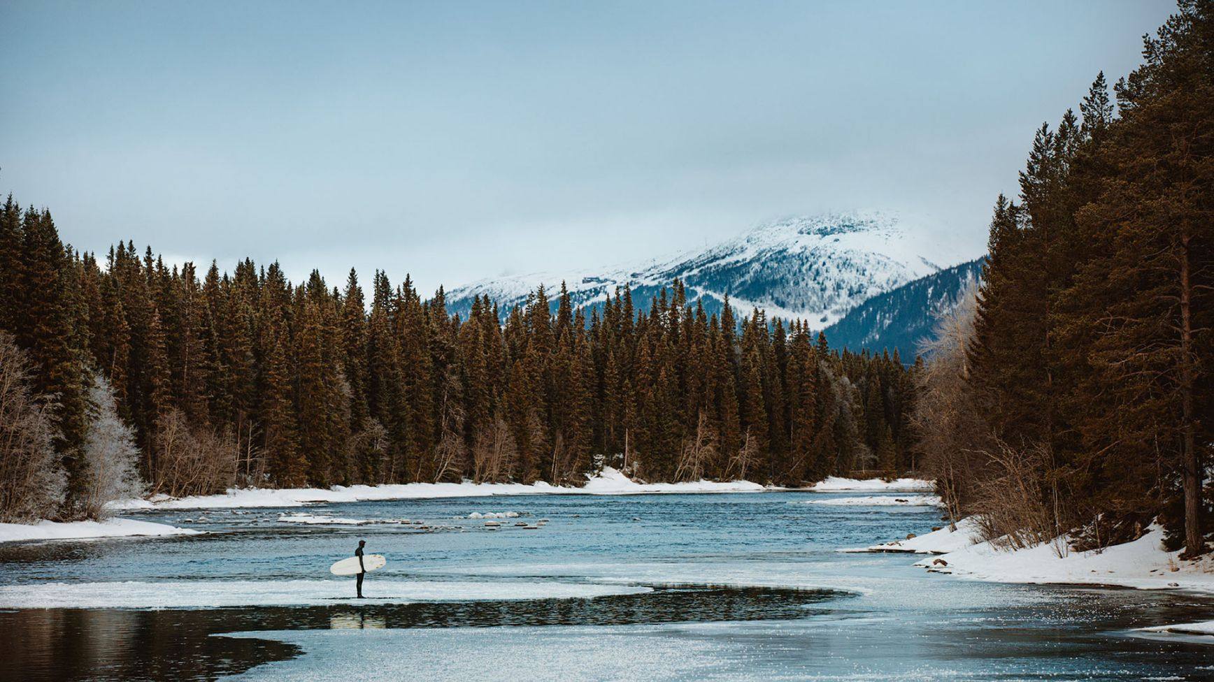 Peak Performance: 04.1 · nf-peak-006 · mountain lake