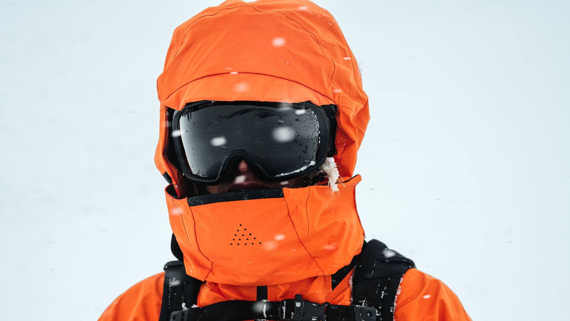Peak Performance: 19.1 · nf-peak-017 · orange jacket portrait
