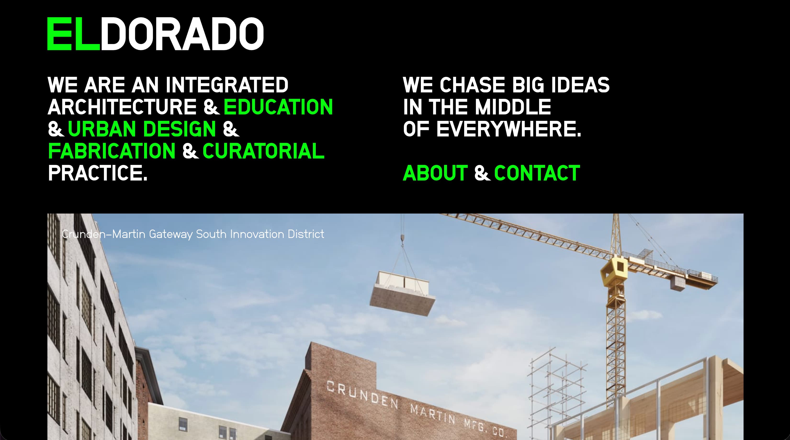 El Dorado