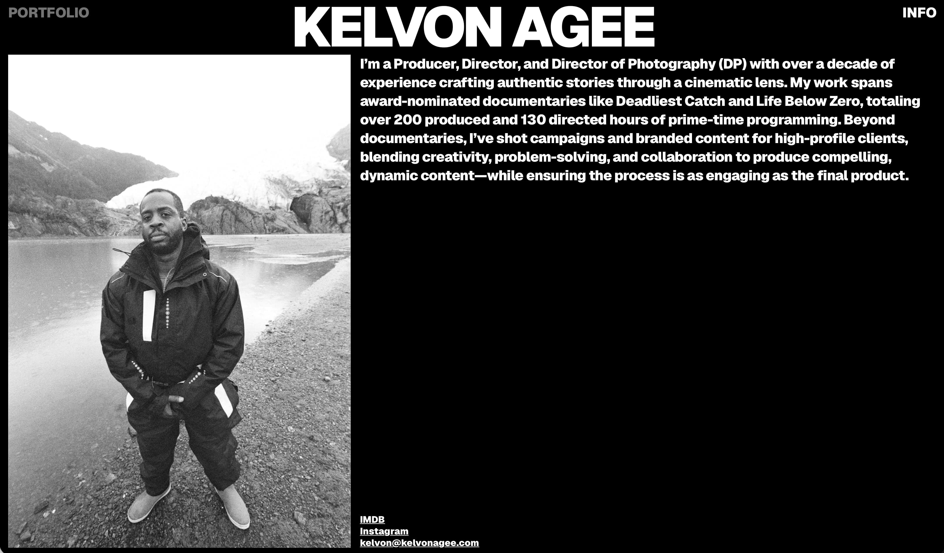 Kelvon Agee