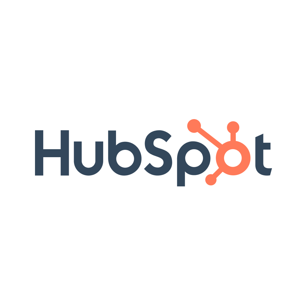 Preview of the HubSpot widget