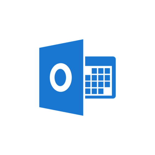 Preview of the Outlook Calendar widget