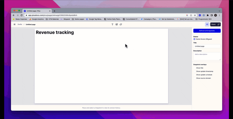 Koyfin and Plus integration using Plus Plus