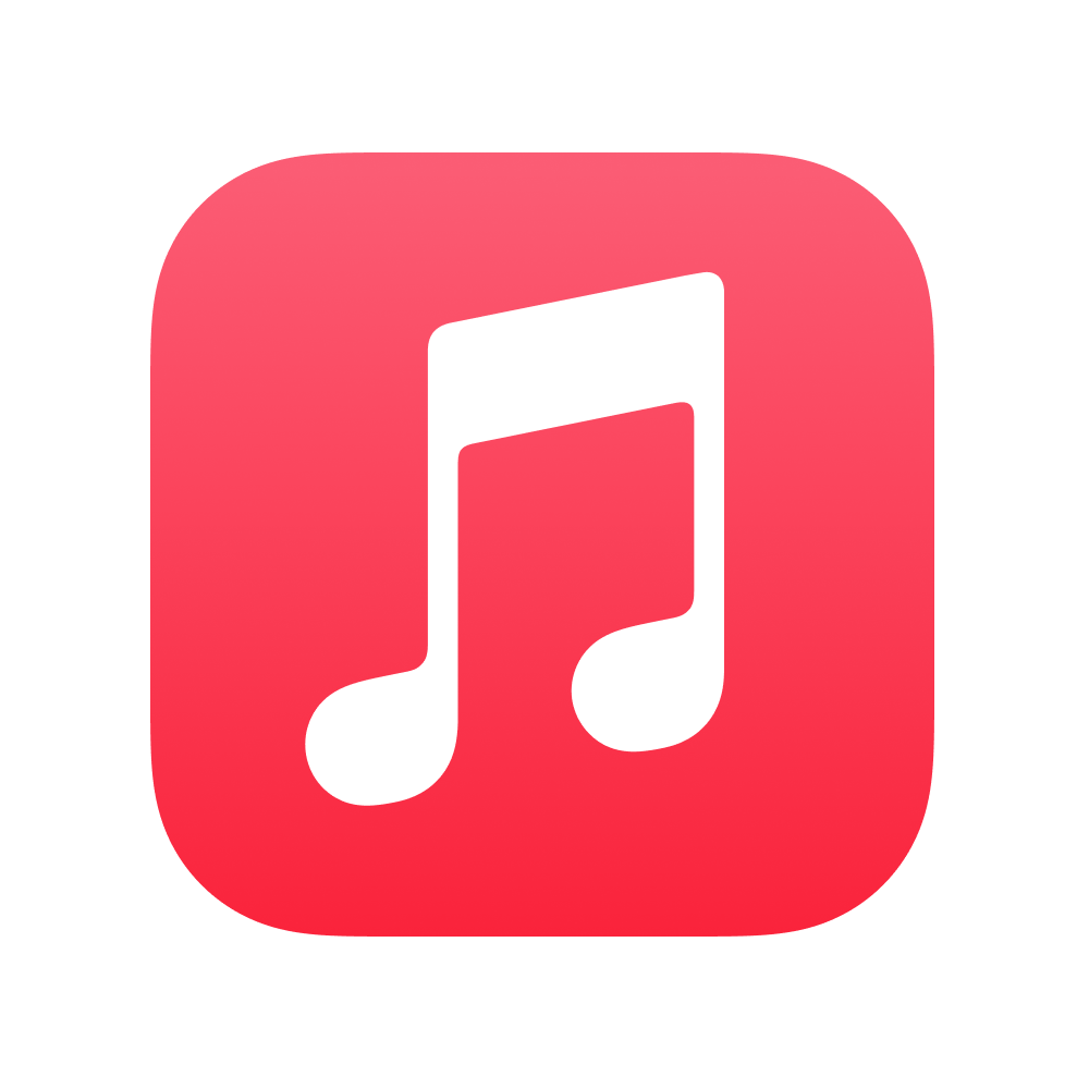 Preview of the Apple Music widget