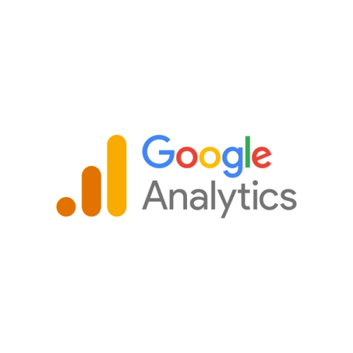 Preview of the Google Analytics widget