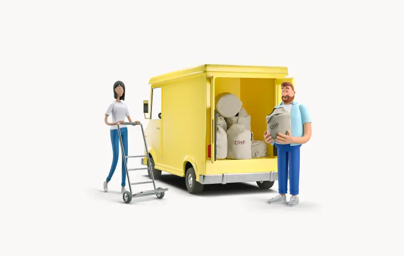 Money Truck