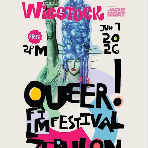 Wigstock: The Movie Screening (Queer Film Festival)