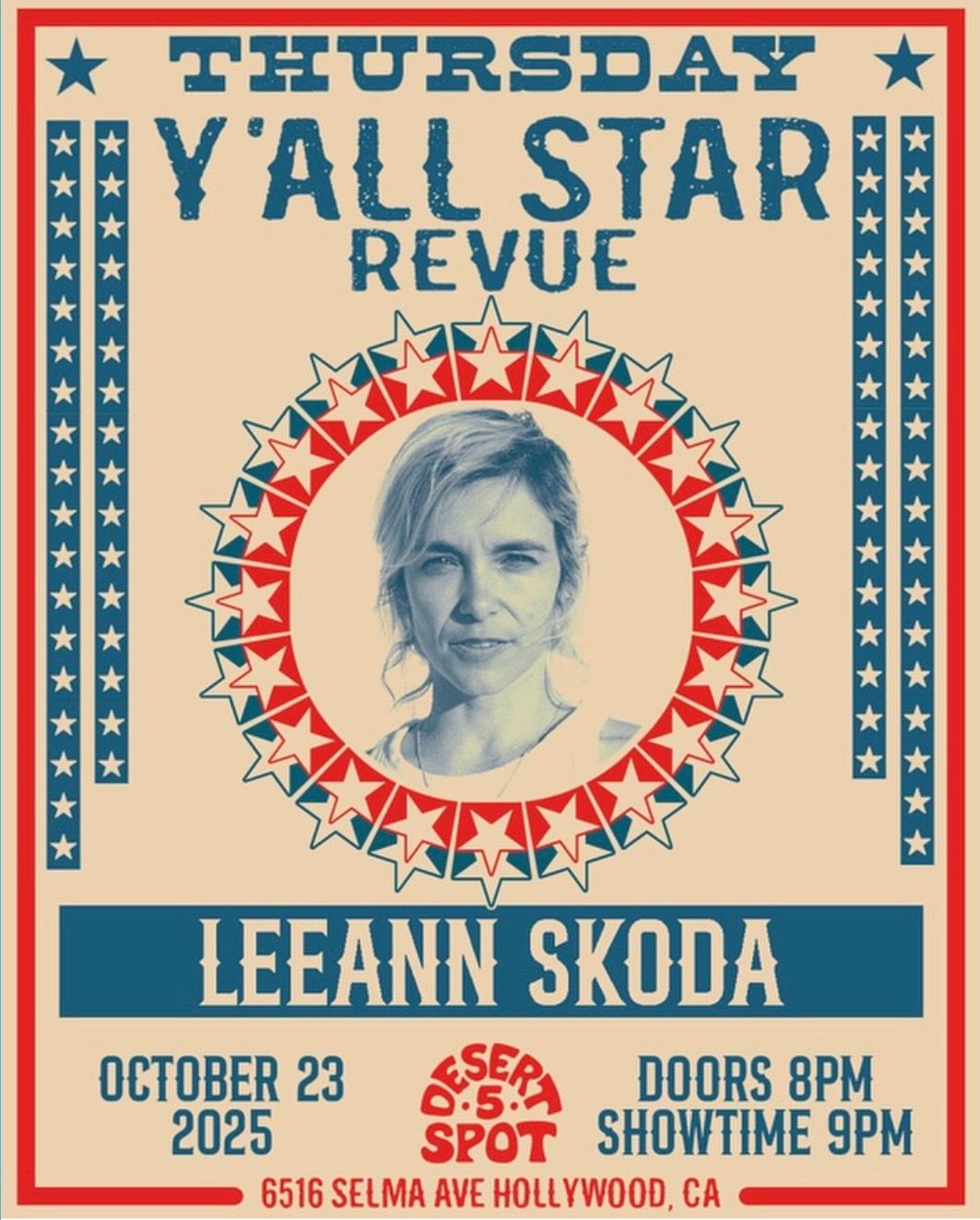 Y'All Star Revue