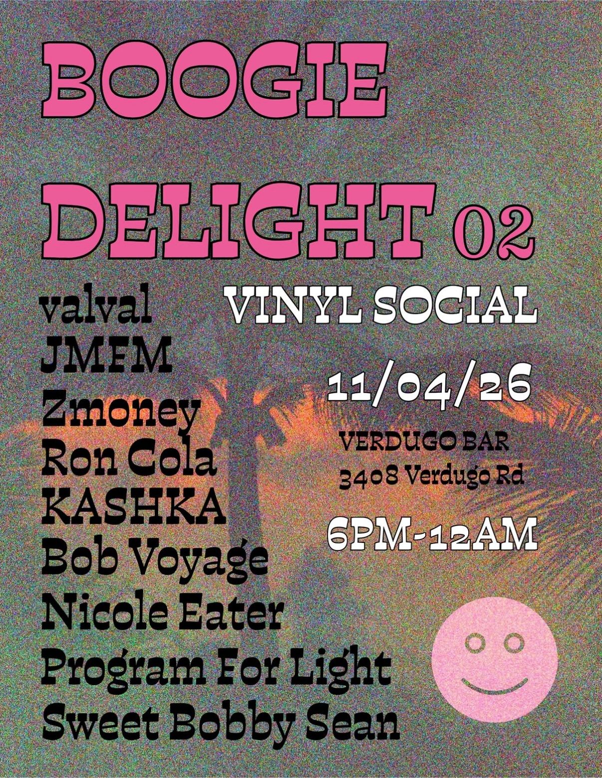 Boogie Delight