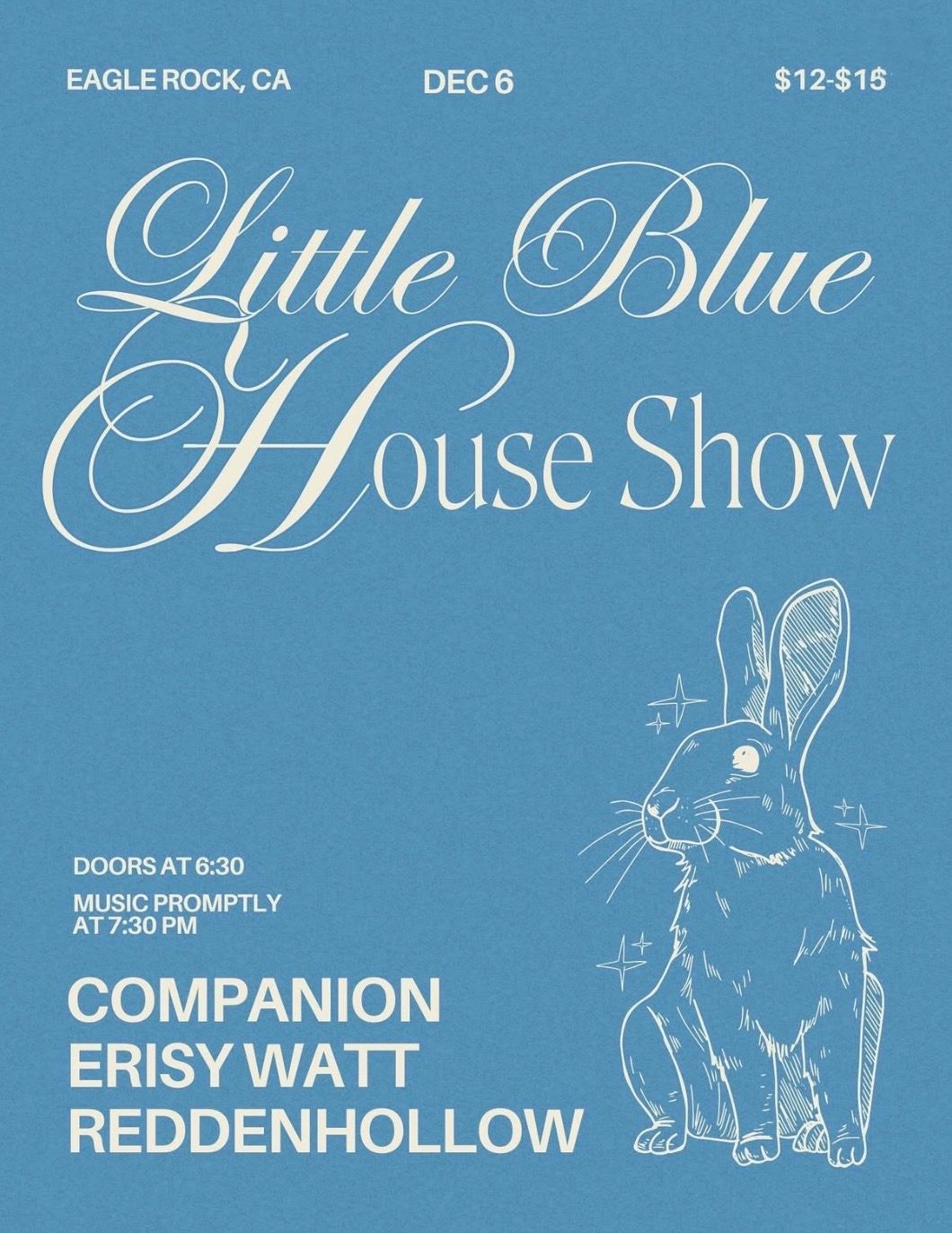 Companion / Erisy Watt / Reddenhollow