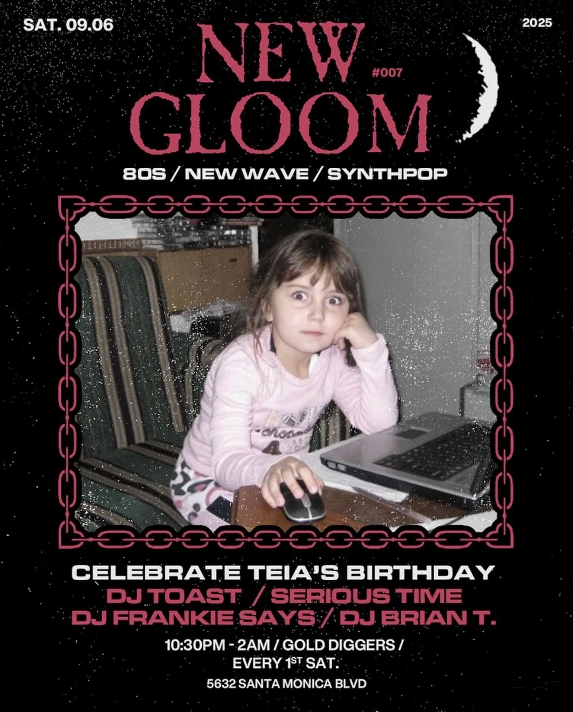 New Gloom 