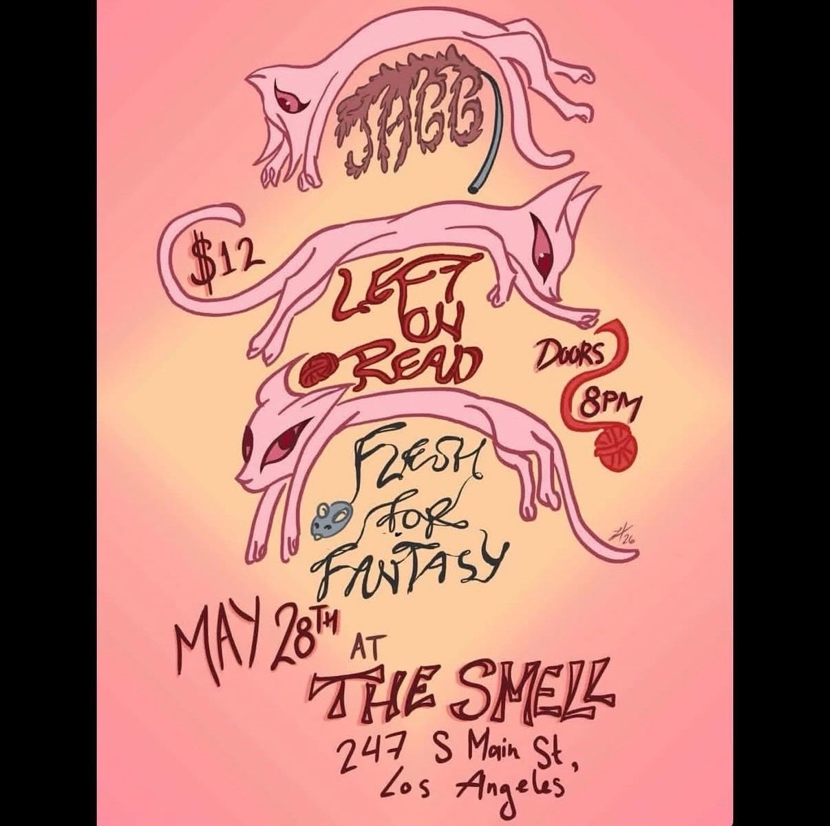 SHOWLIST.LA