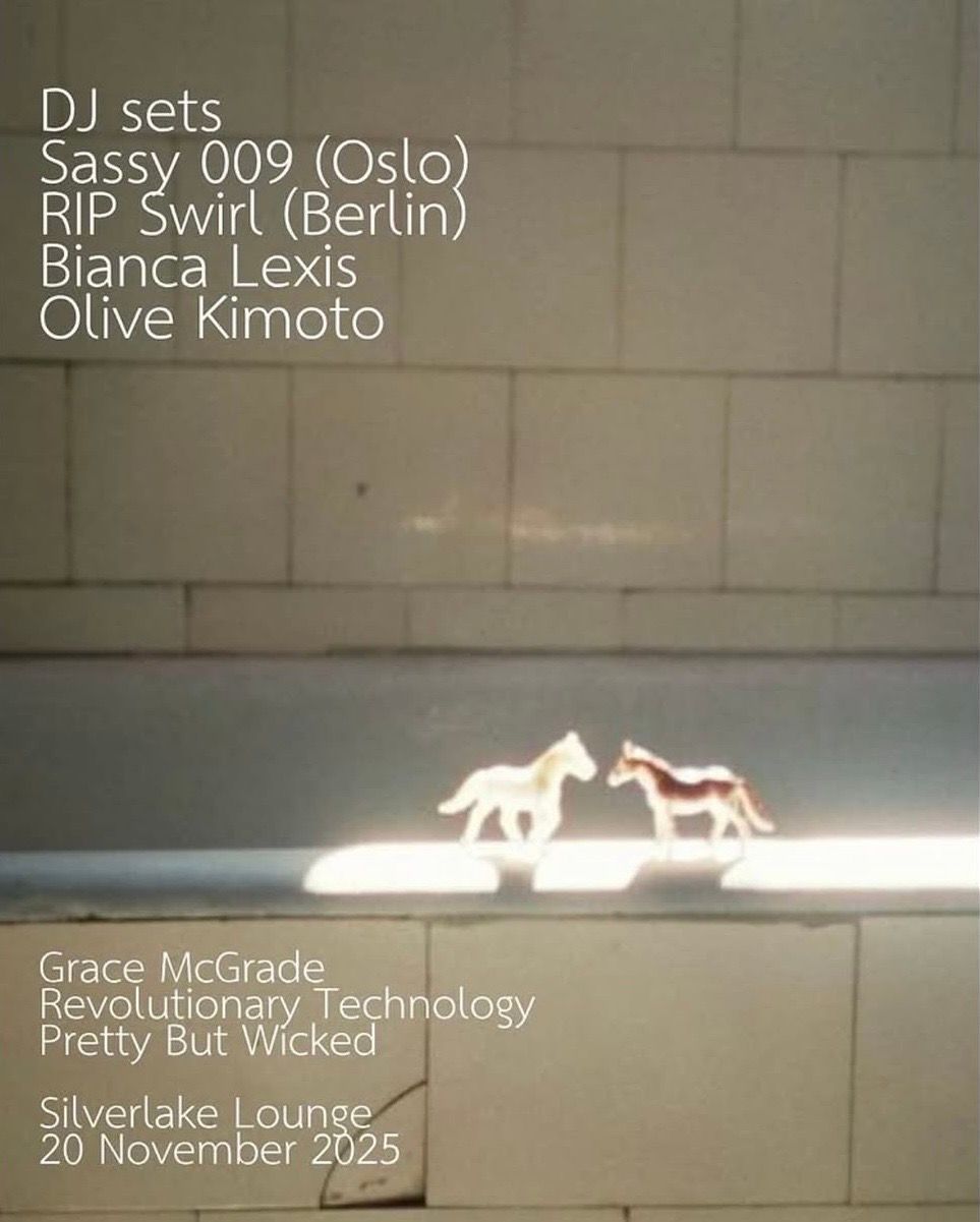 Sassy 09 / Rip Swirl / Bianca Lexis / Olive Kimoto