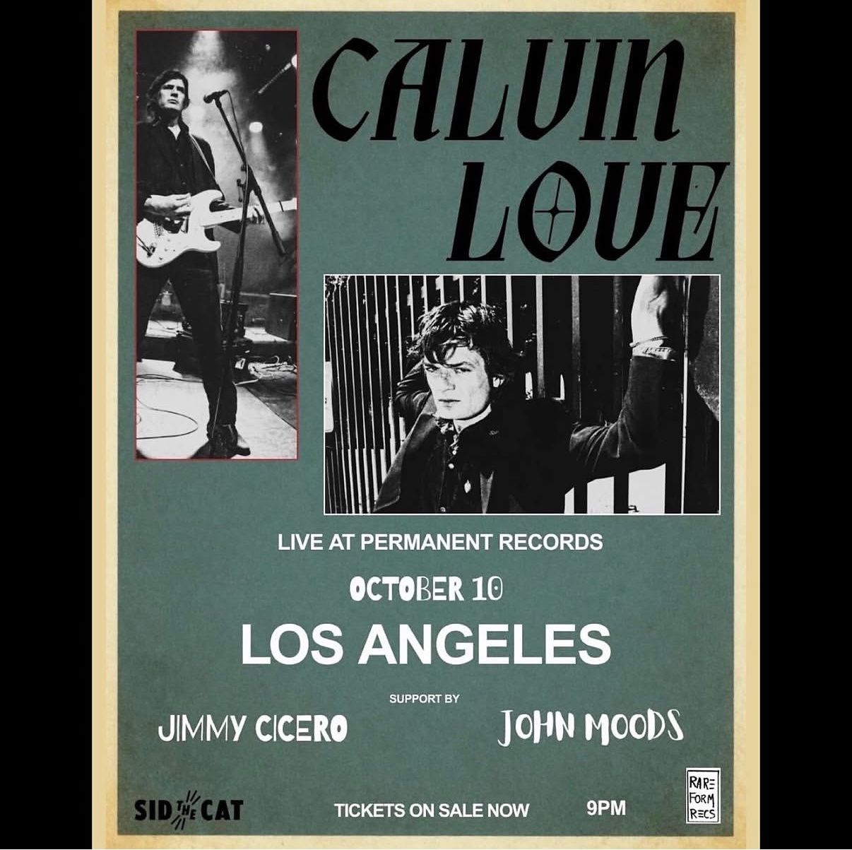 SHOWLIST.LA
